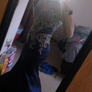 Prom dress